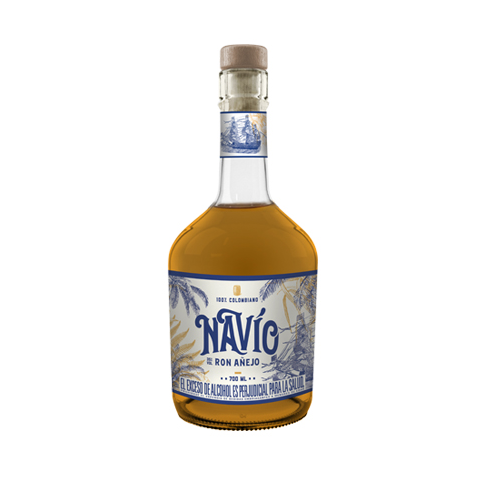 Ron Navio 750ml